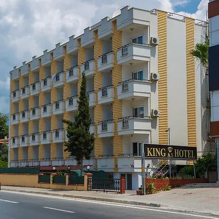 King As Szálloda Alanya