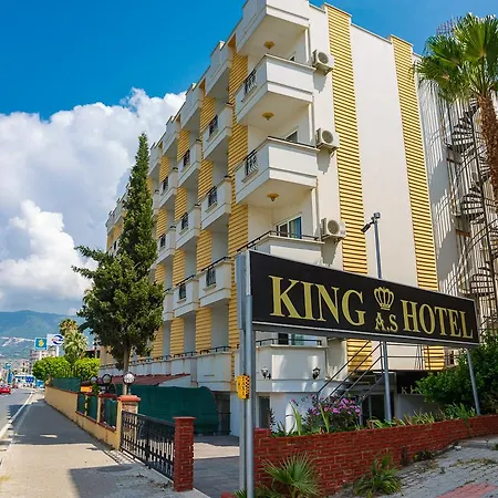 Szálloda King As Alanya