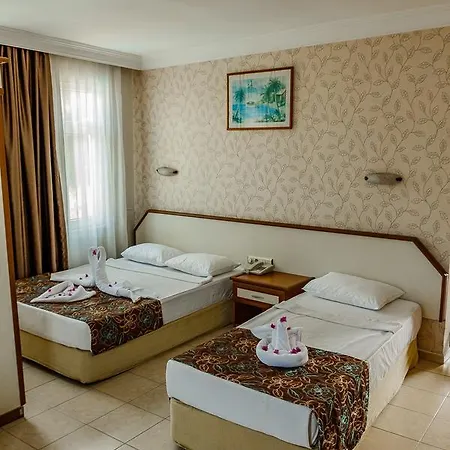 King As Szálloda Alanya