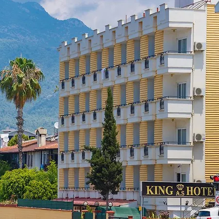 Szálloda King As 3*