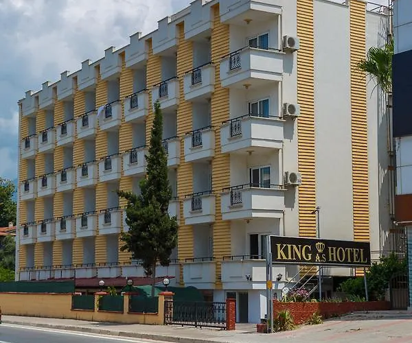King As Hotel Alanya