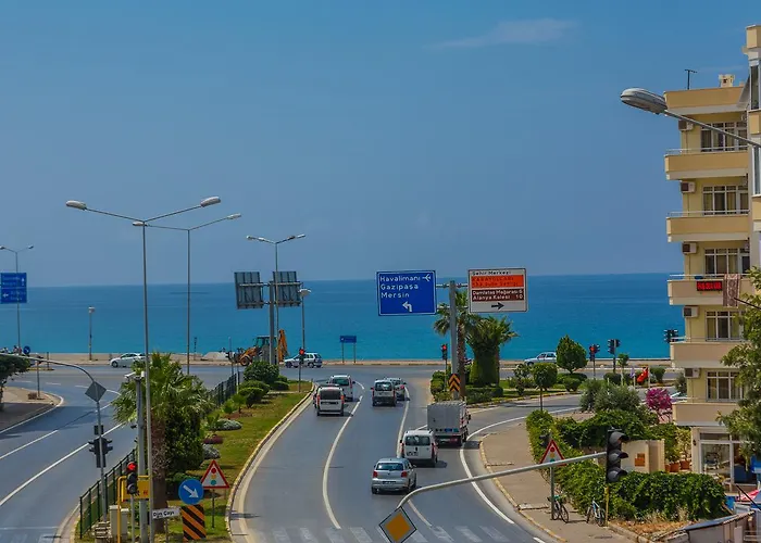 King As Szálloda Alanya