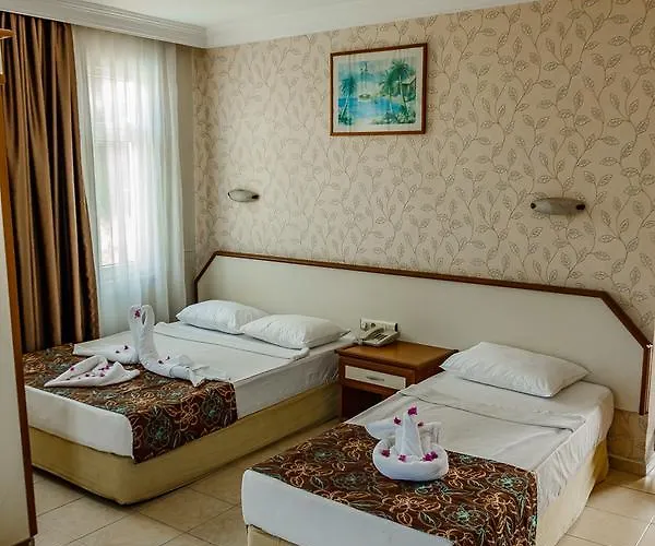 King As Szálloda Alanya